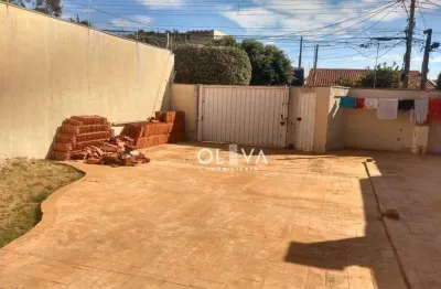 Casa para venda em parque residencial atlântica de 128.00m² com 2 quartos e 1 garagem