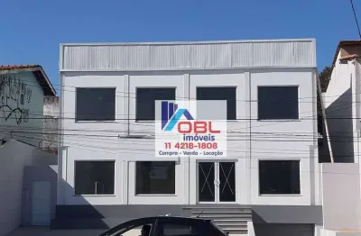 Sala comercial para venda e aluguel em santo amaro de 390.00m² com 6 garagens