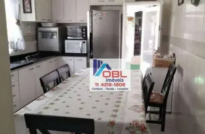 Sobrado para venda em vila regente feijó de 157.00m² com 4 quartos, 2 suites e 2 garagens