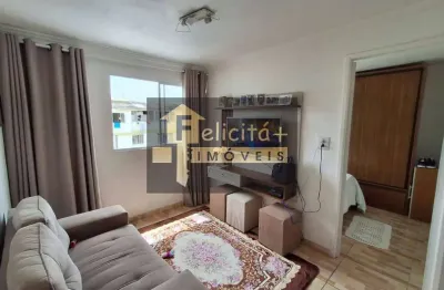 Apartamento para venda em conjunto habitacional presidente castelo branco de 44.00m² com 2 quartos