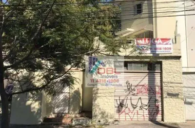 Sobrado para alugar em jardim da glória de 120.00m² com 3 quartos e 2 garagens