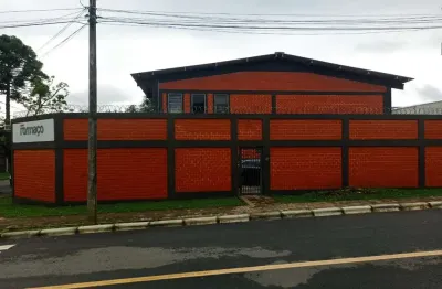 Galpão / depósito / armazém para venda em cidade industrial de 980.00m² com 1 quarto