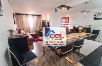 Apartamento para venda em jardim vila formosa de 61.00m² com 3 quartos, 1 suite e 1 garagem