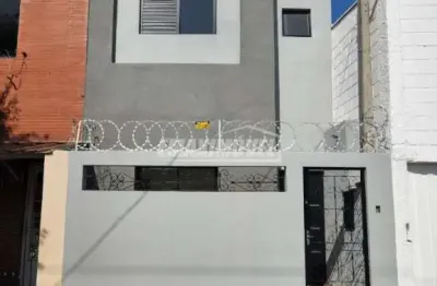 Casa para venda em vila carvalho de 96.00m² com 2 quartos, 2 suites e 1 garagem