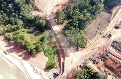 Terreno à venda na Estrada Carlos Antônio Pereira de Castro, 350, Pitas, Cotia