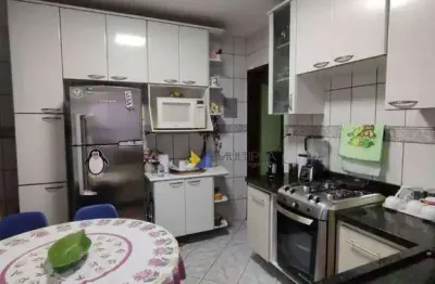 Casa para venda em jardim santa mena de 90.00m² com 2 quartos, 2 suites e 2 garagens