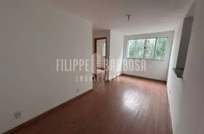 Apartamento para alugar em colégio de 50.00m² com 2 quartos e 1 garagem