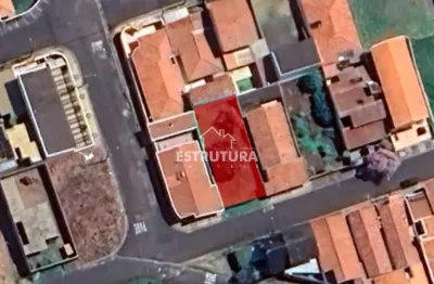 Terreno comercial à venda na Cidade Nova, Rio Claro 