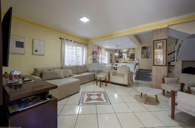 Casa para alugar em vila viotto de 171.00m² com 3 quartos, 1 suite e 3 garagens