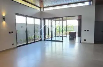 Casa para venda em condomínio quinta das laranjeiras de 267.00m² com 3 quartos e 2 suites