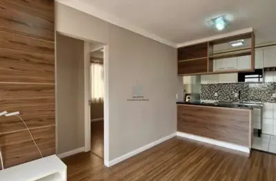 Apartamento para alugar em vila marieta de 55.00m² com 3 quartos e 1 garagem