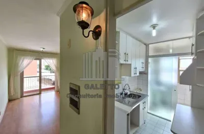 Apartamento para venda em vila nova de 60.00m² com 3 quartos e 1 garagem