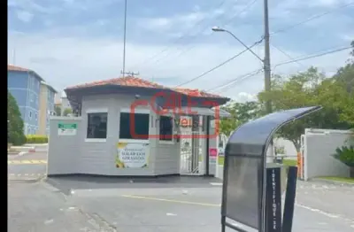 Apartamento para venda em parque residencial indaiá de 67.00m² com 2 quartos e 1 garagem