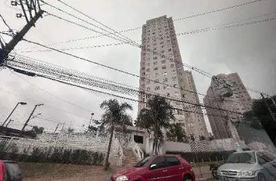 Apartamento para venda em jardim pedra branca de 32.00m² com 2 quartos