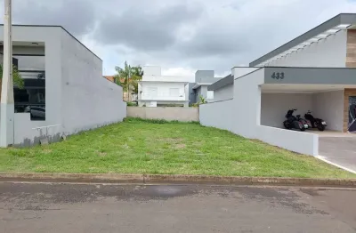 Terreno en condomínio para venda em residencial real park sumaré de 250.00m²