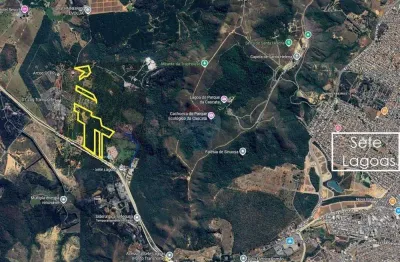 Terreno comercial à venda no Centro, Sete Lagoas 