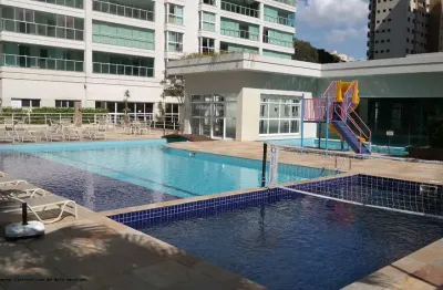 Apartamento para venda em parque residencial aquarius de 183.00m² com 4 quartos, 4 suites e 4 garagens