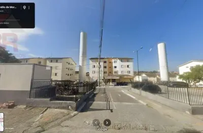 Apartamento para venda em parque dos ipês de 50.00m² com 2 quartos e 1 garagem