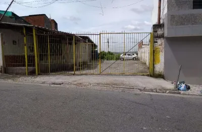Terreno à venda na Rua Paranacity, 144, Jardim dos Pimentas, Guarulhos