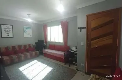 Sobrado para venda em penha de frança de 104.00m² com 2 quartos e 2 garagens