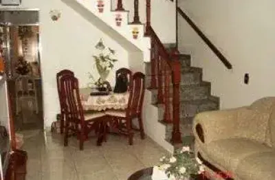 Sobrado para venda em jardim penha de 150.00m² com 3 quartos, 1 suite e 1 garagem