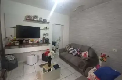 Casa para venda em vila buenos aires de 96.00m² com 2 quartos e 1 garagem