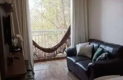 Apartamento para venda em vila santo henrique de 54.00m² com 2 quartos, 1 suite e 1 garagem