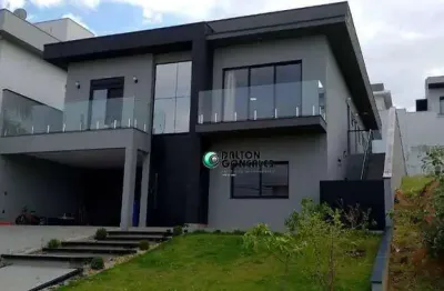 Casa de condomínio para venda em terra magna de 420.00m² com 4 quartos, 4 suites e 4 garagens