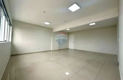 Sala comercial para alugar em parque campolim de 55.00m² com 1 garagem