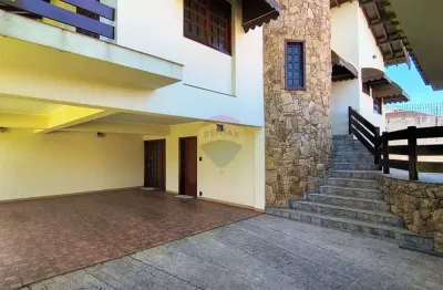 Casa para venda em parque franceschini de 310.00m² com 3 quartos, 2 suites e 4 garagens