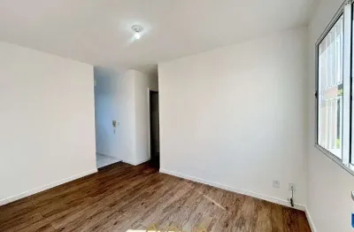 Apartamento para venda em jardim dos colibris de 51.00m² com 3 quartos e 1 garagem