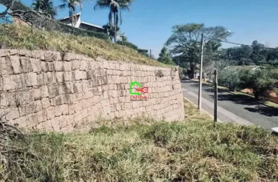 Terreno em condomínio fechado à venda na Rua Casa Branca, 400, Marambaia, Vinhedo