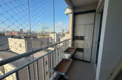 Apartamento para venda em jardim iracema/aldeia de 59.00m² com 2 quartos, 2 suites e 2 garagens