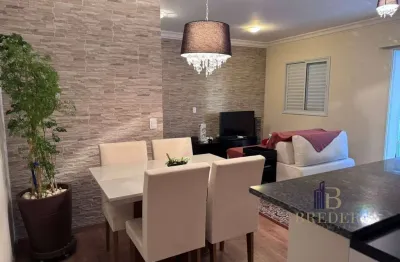 Apartamento para venda em jardim iracema/aldeia de 68.00m² com 2 quartos, 1 suite e 1 garagem