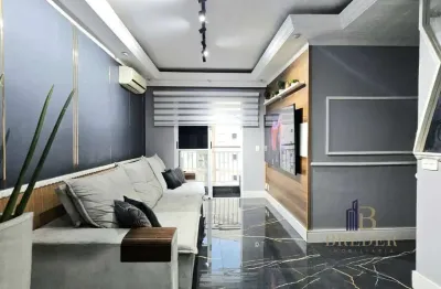 Apartamento para venda em jardim tupanci de 68.00m² com 3 quartos, 1 suite e 2 garagens