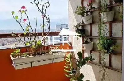 Apartamento para venda em jaguaré de 67.00m² com 3 quartos, 1 suite e 2 garagens