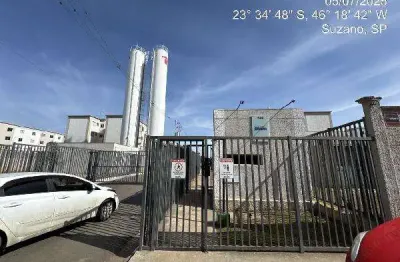 Apartamento para venda em chácara estância paulista de 41.00m² com 2 quartos e 1 garagem