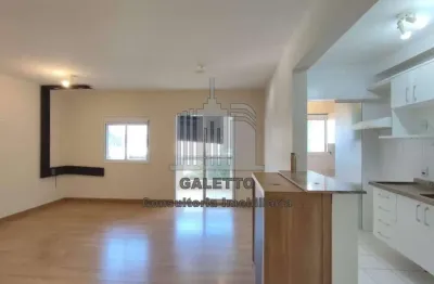 Apartamento para venda em parque prado de 75.00m² com 3 quartos, 1 suite e 2 garagens