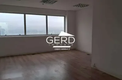 Sala comercial para alugar em continental de 39.00m² com 1 garagem