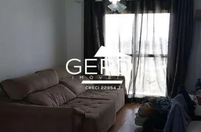 Apartamento para venda em bussocaba de 48.00m² com 2 quartos e 1 garagem