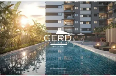 Cobertura para venda em presidente altino de 108.61m² com 3 quartos, 2 suites e 2 garagens