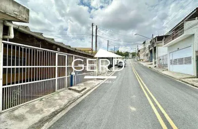 Casa para venda em jardim das flores de 110.00m² com 3 quartos e 2 garagens