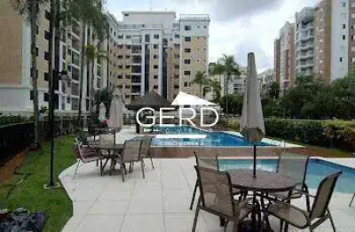 Apartamento para venda em cidade são francisco de 85.55m² com 3 quartos, 1 suite e 2 garagens