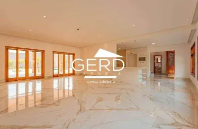 Casa para venda em jardim passárgada i de 688.55m² com 4 quartos, 4 suites e 6 garagens