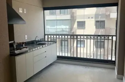 Apartamento para venda em dezoito do forte empresarial/alphaville. de 97.00m² com 3 quartos, 3 suites e 2 garagens