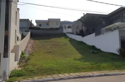 Terreno à venda na Alameda do Pantanal, Tamboré, Santana de Parnaíba