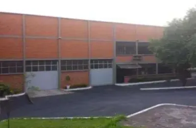 Galpão / depósito / armazém para alugar em alphaville empresarial de 2800.00m²