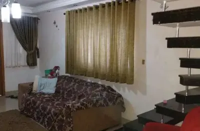 Casa para venda em parada xv de novembro de 160.00m² com 3 quartos, 1 suite e 4 garagens