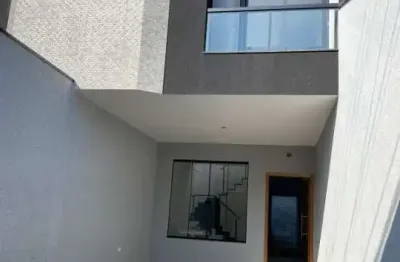 Sobrado para venda em vila alpina de 122.00m² com 2 quartos, 1 suite e 2 garagens