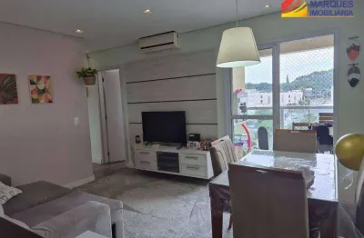 Apartamento para venda em jardim sevilha de 69.00m² com 3 quartos, 1 suite e 1 garagem